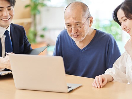 住所変更・紛失の場合