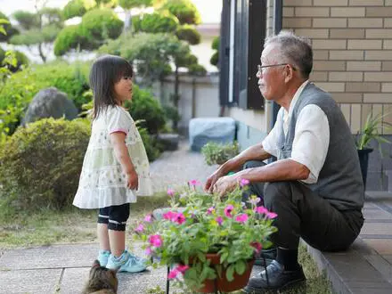 定期的な訪問や連絡